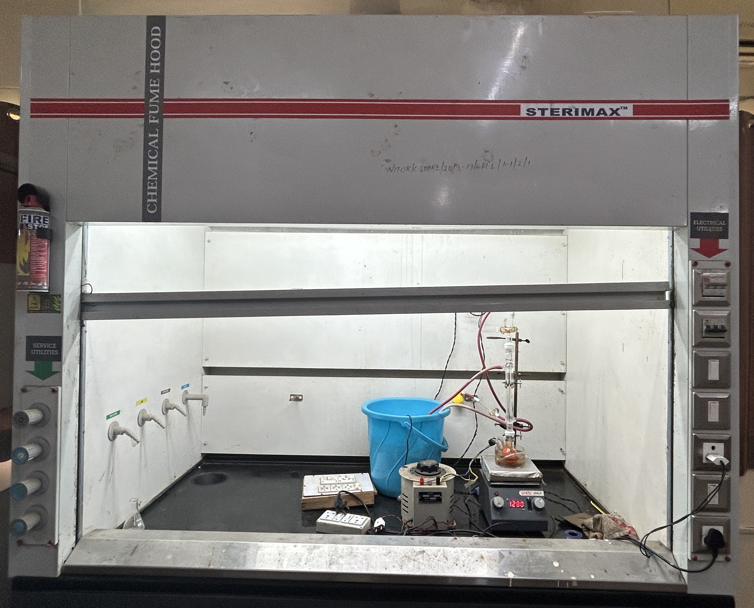 Chemistry Department